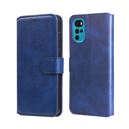 Classic Calf Texture Flip Leather Phone Case, For Xiaomi Redmi 10C 4G, For Motorola Moto G22, For Nokia G21 / G11, For OPPO Reno7 4G / F21 Pro 4G