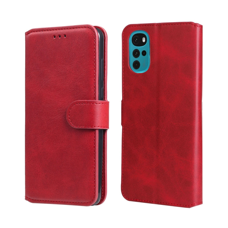 Classic Calf Texture Flip Leather Phone Case, For Xiaomi Redmi 10C 4G, For Motorola Moto G22, For Nokia G21 / G11, For OPPO Reno7 4G / F21 Pro 4G