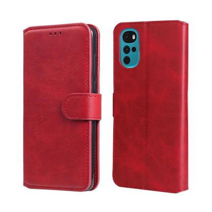 Classic Calf Texture Flip Leather Phone Case, For Xiaomi Redmi 10C 4G, For Motorola Moto G22, For Nokia G21 / G11, For OPPO Reno7 4G / F21 Pro 4G