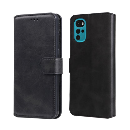 Classic Calf Texture Flip Leather Phone Case, For Xiaomi Redmi 10C 4G, For Motorola Moto G22, For Nokia G21 / G11, For OPPO Reno7 4G / F21 Pro 4G