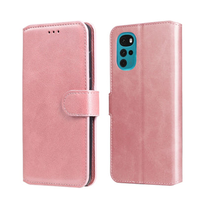 Classic Calf Texture Flip Leather Phone Case, For Xiaomi Redmi 10C 4G, For Motorola Moto G22, For Nokia G21 / G11, For OPPO Reno7 4G / F21 Pro 4G
