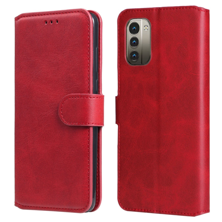 Classic Calf Texture Flip Leather Phone Case, For Xiaomi Redmi 10C 4G, For Motorola Moto G22, For Nokia G21 / G11, For OPPO Reno7 4G / F21 Pro 4G