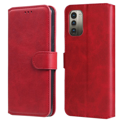 Classic Calf Texture Flip Leather Phone Case, For Xiaomi Redmi 10C 4G, For Motorola Moto G22, For Nokia G21 / G11, For OPPO Reno7 4G / F21 Pro 4G