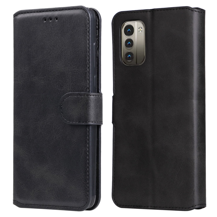 Classic Calf Texture Flip Leather Phone Case, For Xiaomi Redmi 10C 4G, For Motorola Moto G22, For Nokia G21 / G11, For OPPO Reno7 4G / F21 Pro 4G