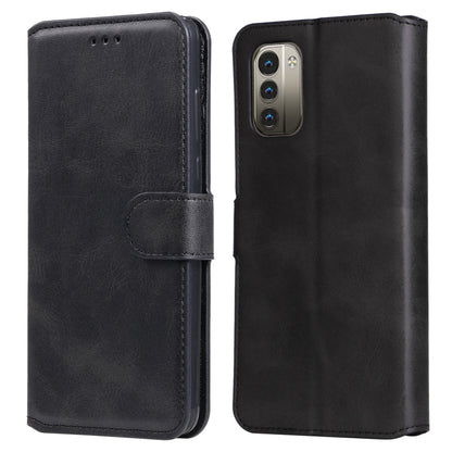 Classic Calf Texture Flip Leather Phone Case, For Xiaomi Redmi 10C 4G, For Motorola Moto G22, For Nokia G21 / G11, For OPPO Reno7 4G / F21 Pro 4G