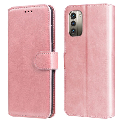 Classic Calf Texture Flip Leather Phone Case, For Xiaomi Redmi 10C 4G, For Motorola Moto G22, For Nokia G21 / G11, For OPPO Reno7 4G / F21 Pro 4G