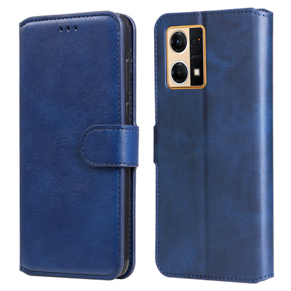 Classic Calf Texture Flip Leather Phone Case, For Xiaomi Redmi 10C 4G, For Motorola Moto G22, For Nokia G21 / G11, For OPPO Reno7 4G / F21 Pro 4G
