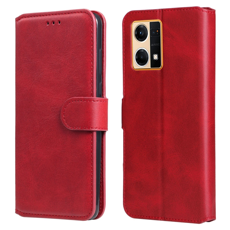 Classic Calf Texture Flip Leather Phone Case, For Xiaomi Redmi 10C 4G, For Motorola Moto G22, For Nokia G21 / G11, For OPPO Reno7 4G / F21 Pro 4G
