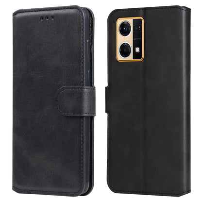 Classic Calf Texture Flip Leather Phone Case, For Xiaomi Redmi 10C 4G, For Motorola Moto G22, For Nokia G21 / G11, For OPPO Reno7 4G / F21 Pro 4G