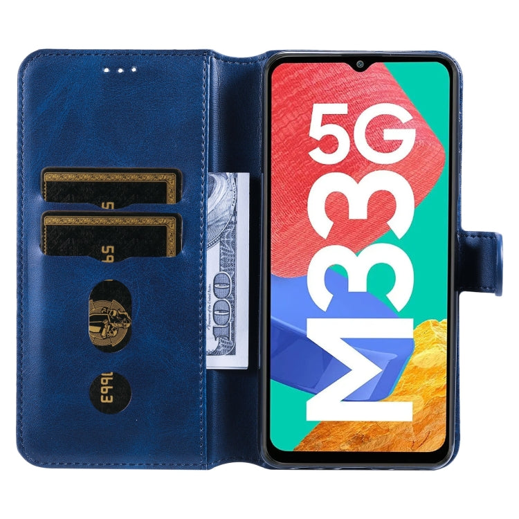 Classic Calf Texture Flip Leather Phone Case, For Samsung Galaxy M33 5G Global, For Samsung Galaxy M53 5G, For Xiaomi 12 / 12X