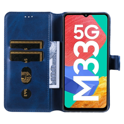Classic Calf Texture Flip Leather Phone Case, For Samsung Galaxy M33 5G Global, For Samsung Galaxy M53 5G, For Xiaomi 12 / 12X