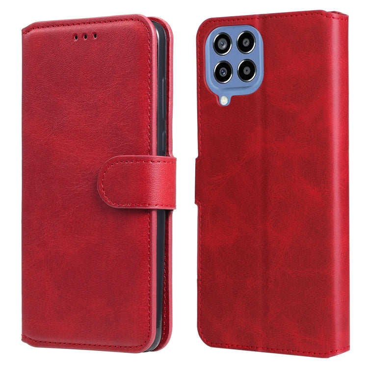 Classic Calf Texture Flip Leather Phone Case, For Samsung Galaxy M33 5G Global, For Samsung Galaxy M53 5G, For Xiaomi 12 / 12X
