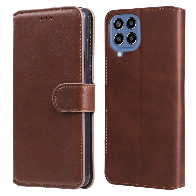 Classic Calf Texture Flip Leather Phone Case, For Samsung Galaxy M33 5G Global, For Samsung Galaxy M53 5G, For Xiaomi 12 / 12X