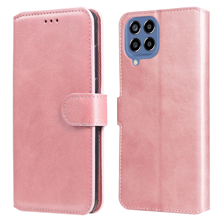 Classic Calf Texture Flip Leather Phone Case, For Samsung Galaxy M33 5G Global, For Samsung Galaxy M53 5G, For Xiaomi 12 / 12X