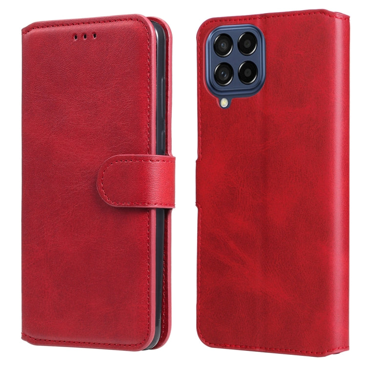 Classic Calf Texture Flip Leather Phone Case, For Samsung Galaxy M33 5G Global, For Samsung Galaxy M53 5G, For Xiaomi 12 / 12X