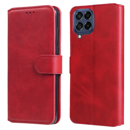 Classic Calf Texture Flip Leather Phone Case, For Samsung Galaxy M33 5G Global, For Samsung Galaxy M53 5G, For Xiaomi 12 / 12X