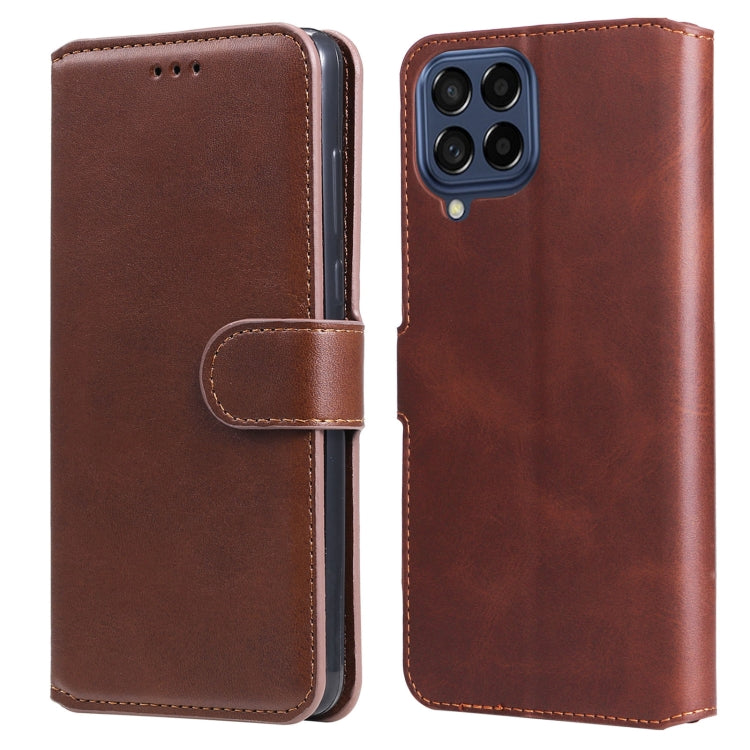 Classic Calf Texture Flip Leather Phone Case, For Samsung Galaxy M33 5G Global, For Samsung Galaxy M53 5G, For Xiaomi 12 / 12X