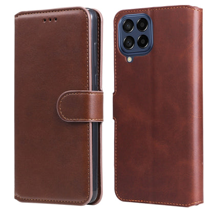 Classic Calf Texture Flip Leather Phone Case, For Samsung Galaxy M33 5G Global, For Samsung Galaxy M53 5G, For Xiaomi 12 / 12X