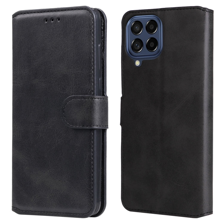Classic Calf Texture Flip Leather Phone Case, For Samsung Galaxy M33 5G Global, For Samsung Galaxy M53 5G, For Xiaomi 12 / 12X