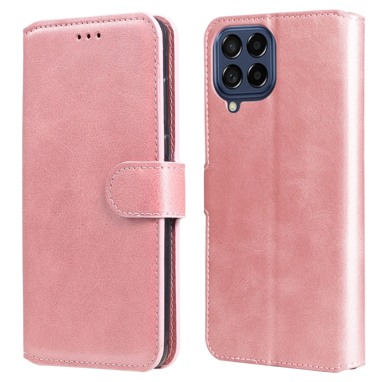Classic Calf Texture Flip Leather Phone Case, For Samsung Galaxy M33 5G Global, For Samsung Galaxy M53 5G, For Xiaomi 12 / 12X