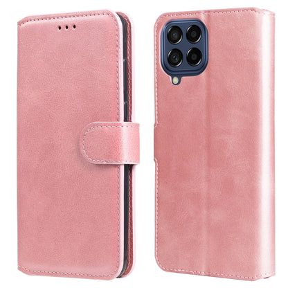 Classic Calf Texture Flip Leather Phone Case, For Samsung Galaxy M33 5G Global, For Samsung Galaxy M53 5G, For Xiaomi 12 / 12X