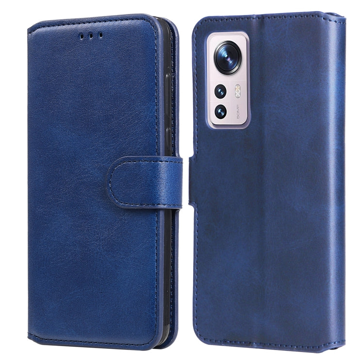 Classic Calf Texture Flip Leather Phone Case, For Samsung Galaxy M33 5G Global, For Samsung Galaxy M53 5G, For Xiaomi 12 / 12X