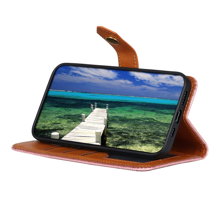 European Floral Embossed Flip Leather Phone Case, For Motorola Moto E32 4G, For OnePlus CE 2 Lite 5G