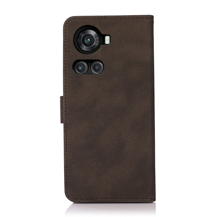 KHAZNEH Matte Texture Leather Phone Case, For OnePlus ACE/10R, For Sony Xperia Ace III, For Samsung Galaxy Xcover6 Pro