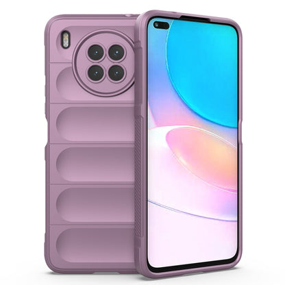 Magic Shield TPU + Flannel Phone Case, For Xiaomi Poco X4 Pro 5G, For Huawei Nova 8i
