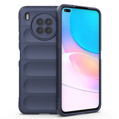 Magic Shield TPU + Flannel Phone Case, For Xiaomi Poco X4 Pro 5G, For Huawei Nova 8i