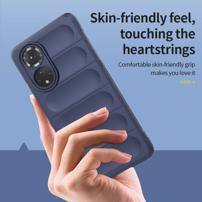 Magic Shield TPU + Flannel Phone Case, For Huawei Nova 9 Pro/Honor 50 Pro, For Huawei Nova 9 SE/Honor 50 SE