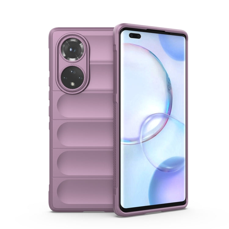 Magic Shield TPU + Flannel Phone Case, For Huawei Nova 9 Pro/Honor 50 Pro, For Huawei Nova 9 SE/Honor 50 SE