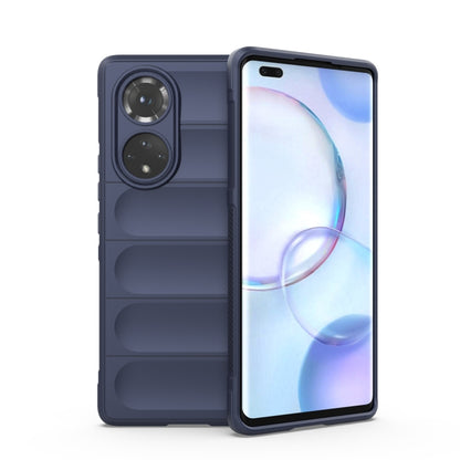 Magic Shield TPU + Flannel Phone Case, For Huawei Nova 9 Pro/Honor 50 Pro, For Huawei Nova 9 SE/Honor 50 SE