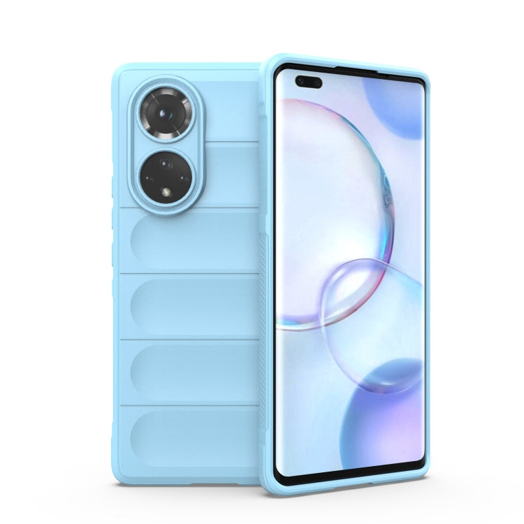 Magic Shield TPU + Flannel Phone Case, For Huawei Nova 9 Pro/Honor 50 Pro, For Huawei Nova 9 SE/Honor 50 SE