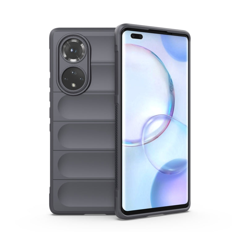 Magic Shield TPU + Flannel Phone Case, For Huawei Nova 9 Pro/Honor 50 Pro, For Huawei Nova 9 SE/Honor 50 SE