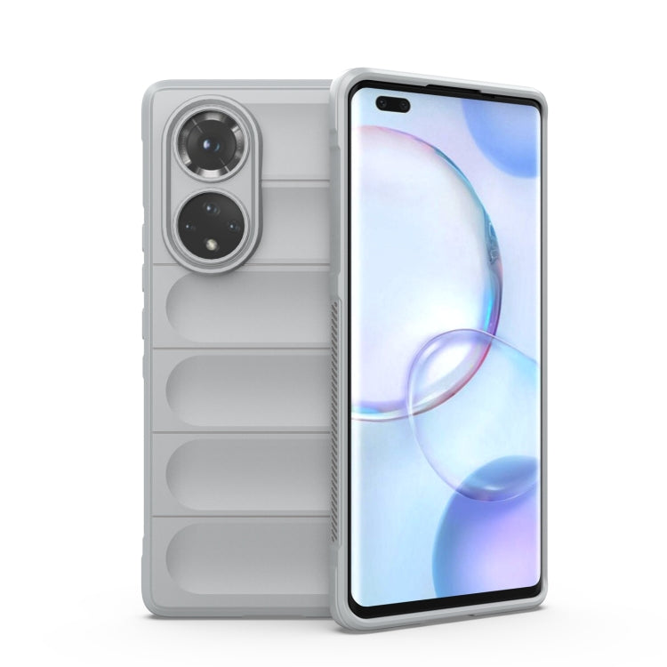 Magic Shield TPU + Flannel Phone Case, For Huawei Nova 9 Pro/Honor 50 Pro, For Huawei Nova 9 SE/Honor 50 SE