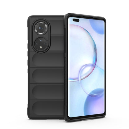 Magic Shield TPU + Flannel Phone Case, For Huawei Nova 9 Pro/Honor 50 Pro, For Huawei Nova 9 SE/Honor 50 SE