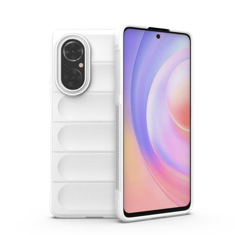 Magic Shield TPU + Flannel Phone Case, For Huawei Nova 9 Pro/Honor 50 Pro, For Huawei Nova 9 SE/Honor 50 SE