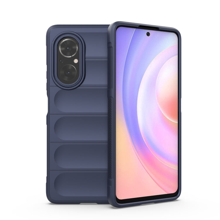 Magic Shield TPU + Flannel Phone Case, For Huawei Nova 9 Pro/Honor 50 Pro, For Huawei Nova 9 SE/Honor 50 SE