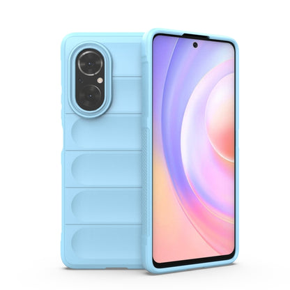 Magic Shield TPU + Flannel Phone Case, For Huawei Nova 9 Pro/Honor 50 Pro, For Huawei Nova 9 SE/Honor 50 SE