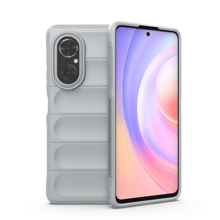 Magic Shield TPU + Flannel Phone Case, For Huawei Nova 9 Pro/Honor 50 Pro, For Huawei Nova 9 SE/Honor 50 SE