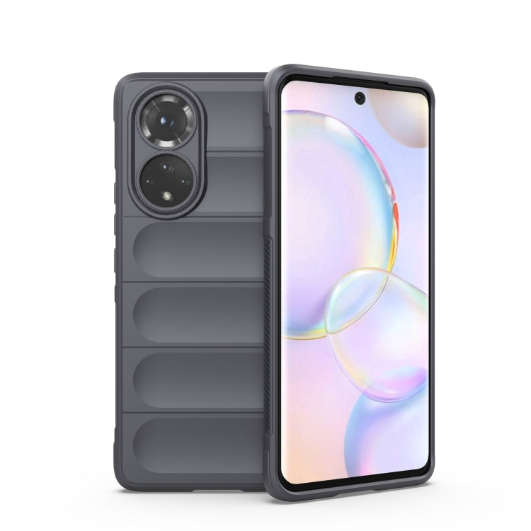 Magic Shield TPU + Flannel Phone Case, For Huawei Nova 9/Honor 50