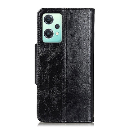 Crazy Horse Texture 6-Card Slots Leather Phone Case, For Motorola Moto E32 4G, For OnePlus Nord CE 2 Lite 5G