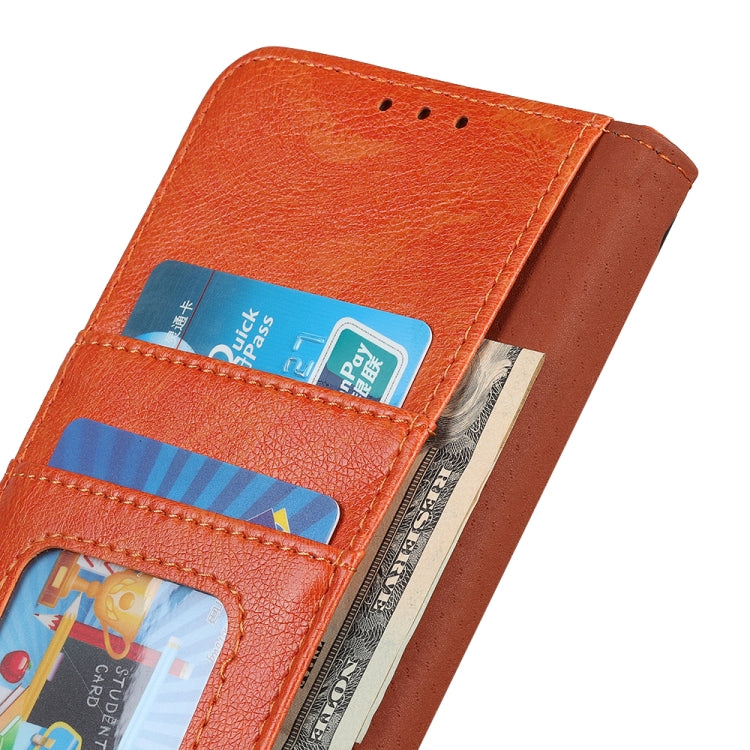 Nappa Texture Leather Phone Case, For Motorola Moto E32 4G, For OnePlus Nord CE 2 Lite 5G