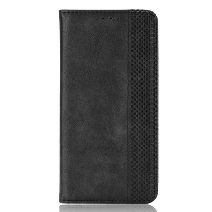 Magnetic Buckle Retro Texture Leather Phone Case, For Ulefone Power Armor 14 / 14 Pro, For Ulefone Armor X10 / X10 Pro, For Oukitel WP18, For Sony Xperia 1 IV, For Sony Xperia 10 IV, For Sharp Aquos R7