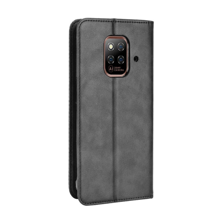 Magnetic Buckle Retro Texture Leather Phone Case, For Ulefone Power Armor 14 / 14 Pro, For Ulefone Armor X10 / X10 Pro, For Oukitel WP18, For Sony Xperia 1 IV, For Sony Xperia 10 IV, For Sharp Aquos R7