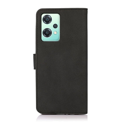 KHAZNEH Matte Texture Leather Phone Case, For OnePlus Nord CE 2 Lite 5G