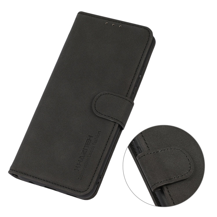 KHAZNEH Matte Texture Leather Phone Case, For OnePlus Nord CE 2 Lite 5G
