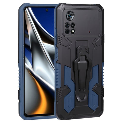 Armor Warrior PC + TPU Phone Case, For OPPO Realme C31, For Xiaomi Poco X4 Pro 5G, For Xiaomi Redmi 10C, For Xiaomi Redmi Note 11 Pro Global