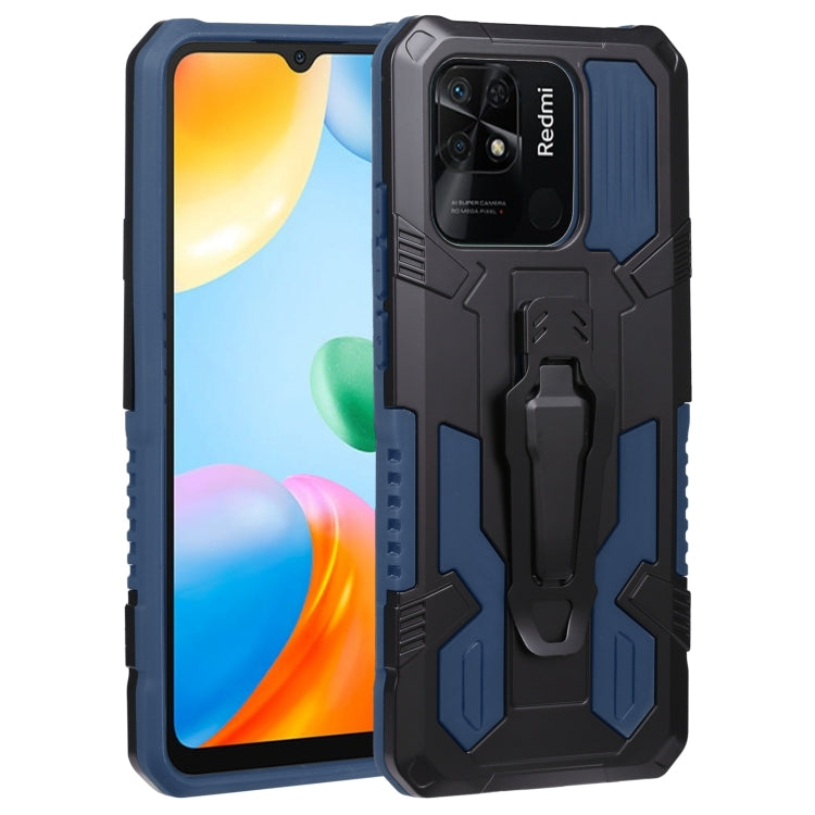 Armor Warrior PC + TPU Phone Case, For OPPO Realme C31, For Xiaomi Poco X4 Pro 5G, For Xiaomi Redmi 10C, For Xiaomi Redmi Note 11 Pro Global